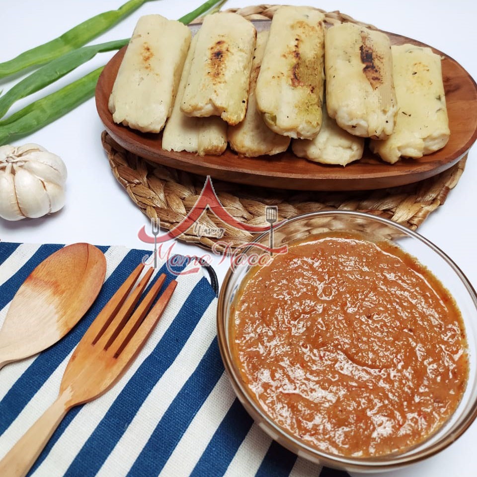 

PAKET NYICIP OTAK-OTAK BANGKA WARUNG MAK NACA