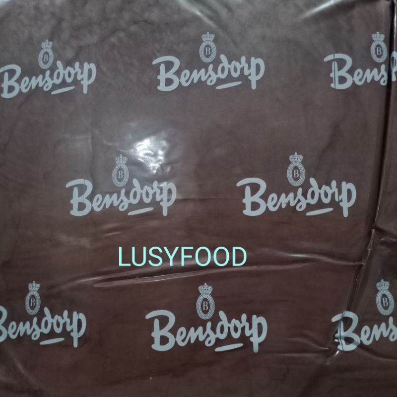 

BENSDORP COCOA POWDER BUBUK COKLAT 1kg