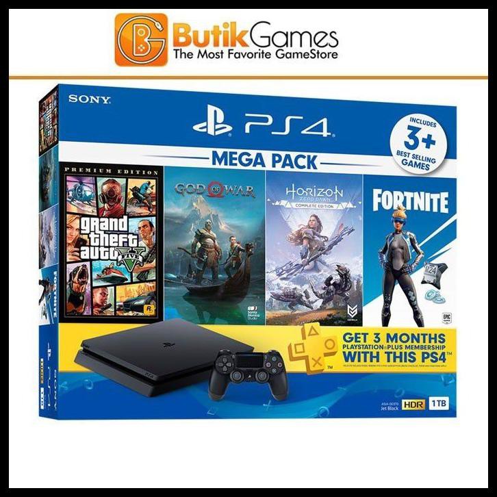 ps4 1t bundle