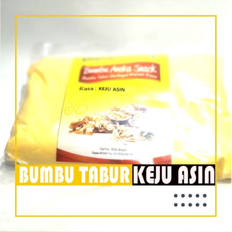 

magfood tabur keju Asin