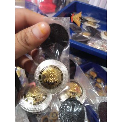 

Dijual Pin Satpol PP Tanda Jabatan KASI Murah