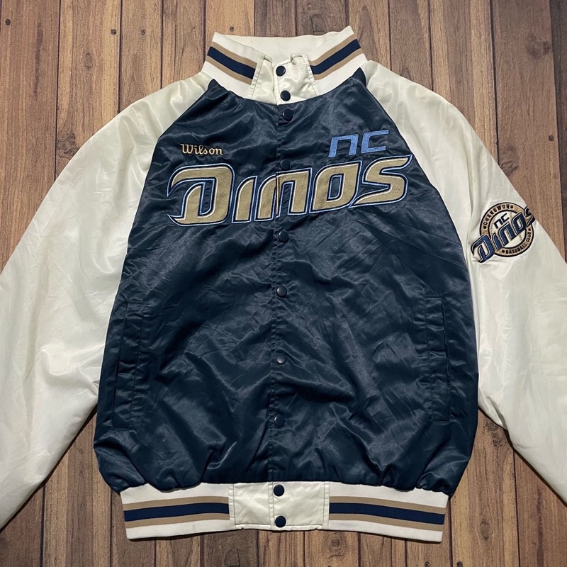 WILSON NC DINOS BASEBALL CLUB SECOND THRIFT