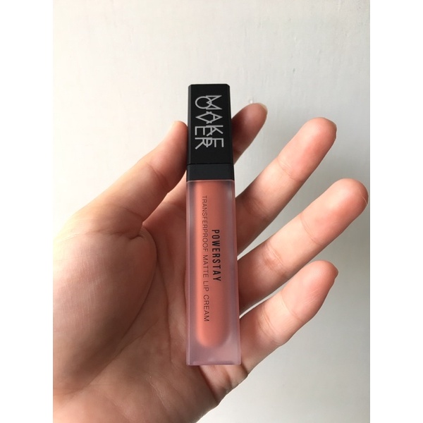 Preloved lipcream makeover powerstay no b08