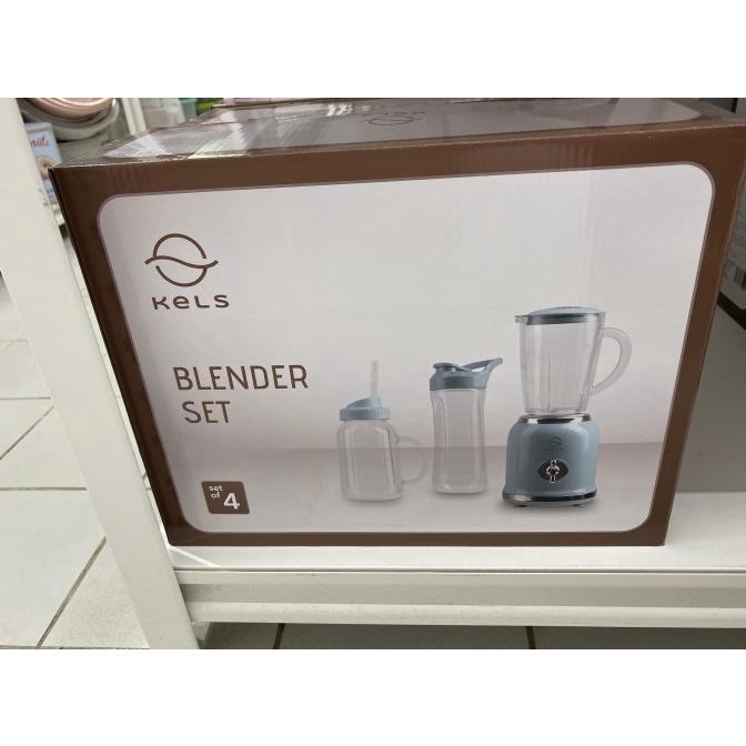blender kels informa - Biru