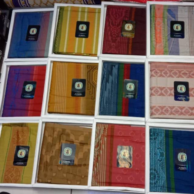 Gajah Duduk Signature