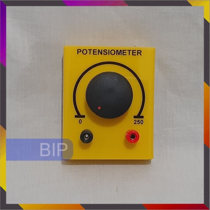 POTENSIOMETER