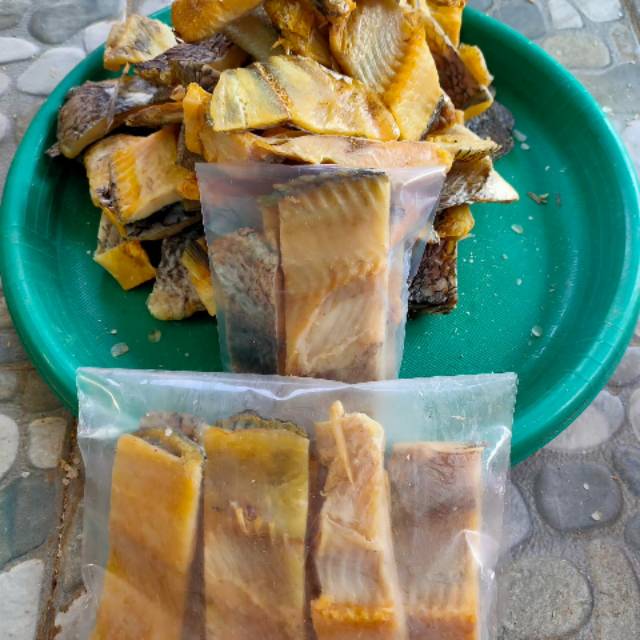 

Ikan Asin Gabus Medan