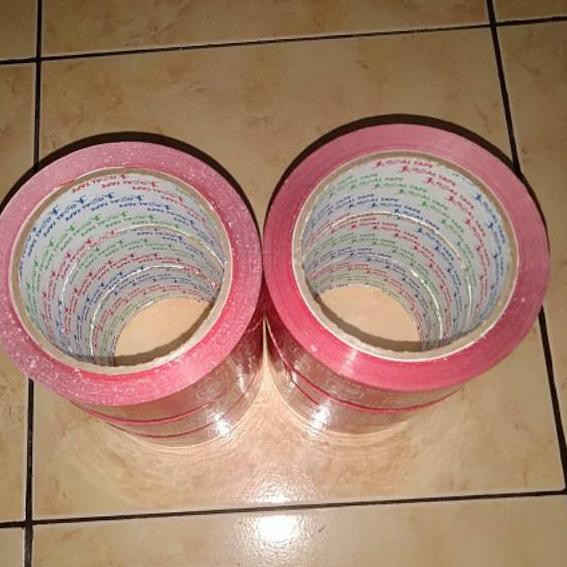 

Gratis Ongkir!! KODE-288 FRAGILE MERAH 70 YARD