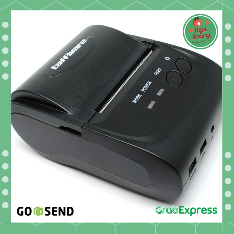 Zjiang Printer Resep Thermal Bluetooth