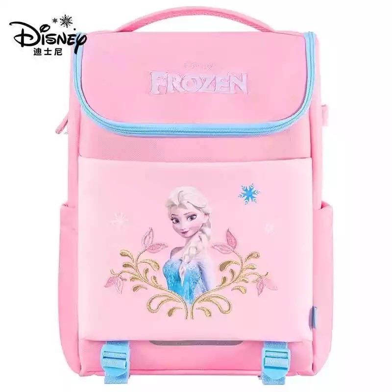 DF501 - TAS SEKOLAH TAS RANSEL ANAK FROZEN ELSA TAS ANAK TAS SEKOLAH ANAK TAS ANAK TK TAS RANSEL SEKOLAH