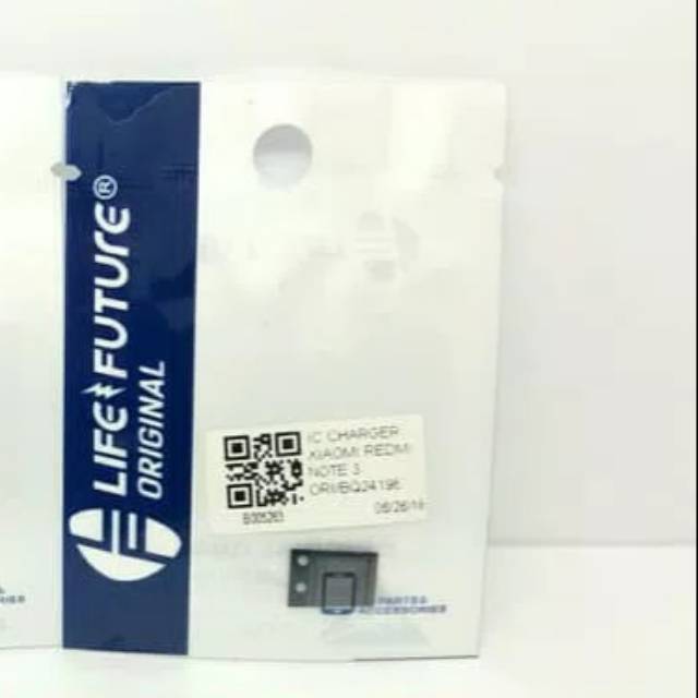 IC CHARGER XIAOMI REDMI NOTE 3 ORI /BQ24196