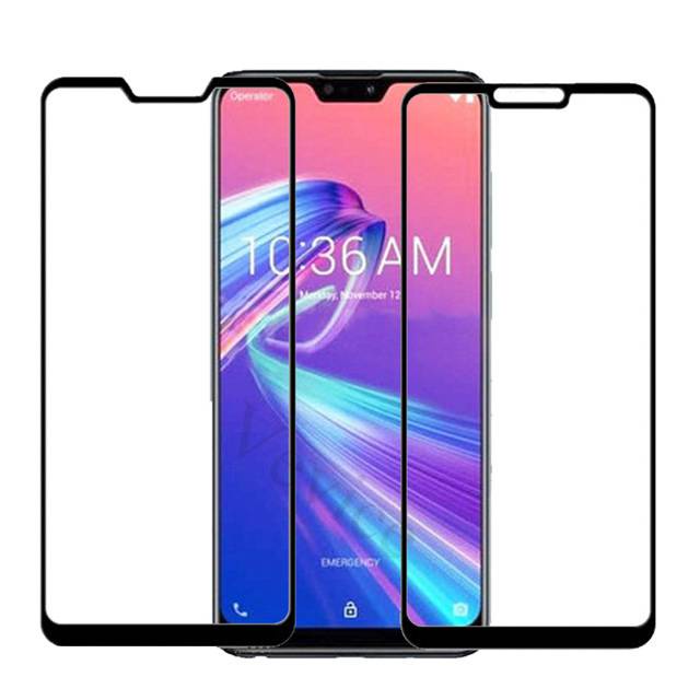 9D Full Cover Tempered Glass for Vivo V17 V19 V20 V21 Pro V21e Y11 Y12s Y12A Y15 Y17 Y20 Y20S Y30 Y31 Y50 X60 X50 HD Screen Protector Protective Glass Film