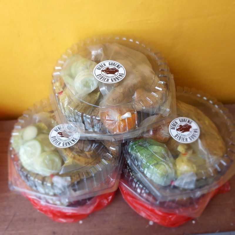 

Bebek Ungkep Didiek Gubeng