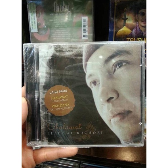 CD JEFRI AL BUCHORI - SHALAWAT PROMO