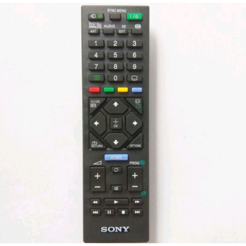 REMOTE TV LED / LCD SONY BRAVIA ORIGINAL HIGH QUALITY