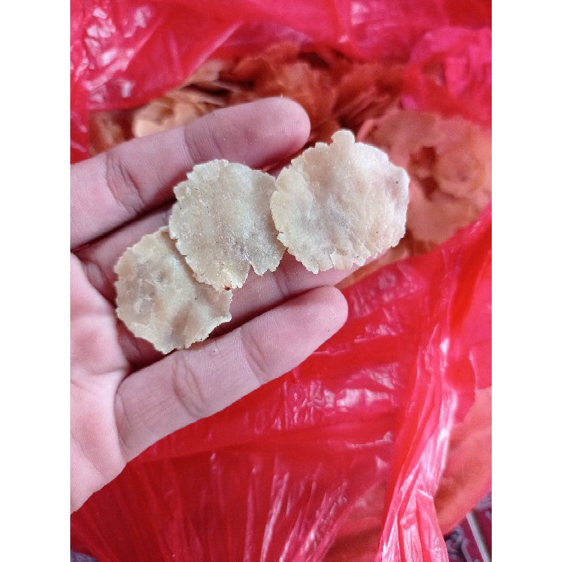 

Emping mentah melinjo/ 1 kg asli