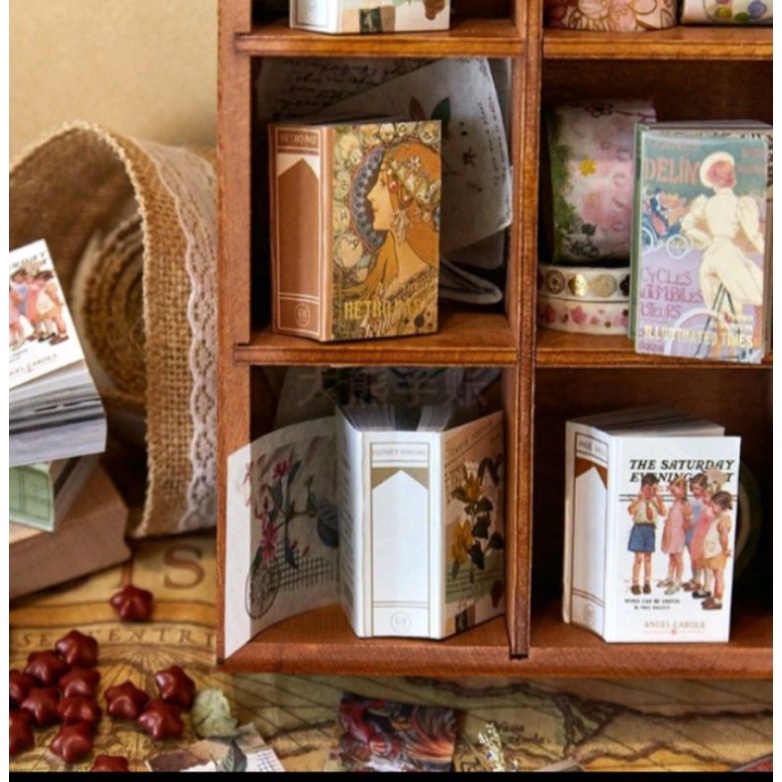 

10lembarkertasvintage