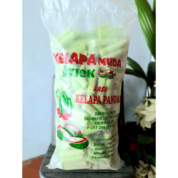 

KOPYOR HIJAU 1kg
