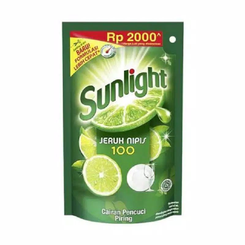 Sunlight sabun cuci piring 2000