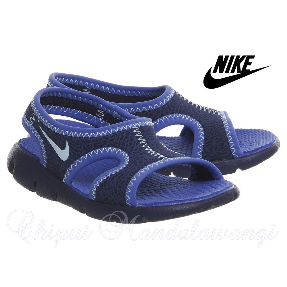 sandal anak nike