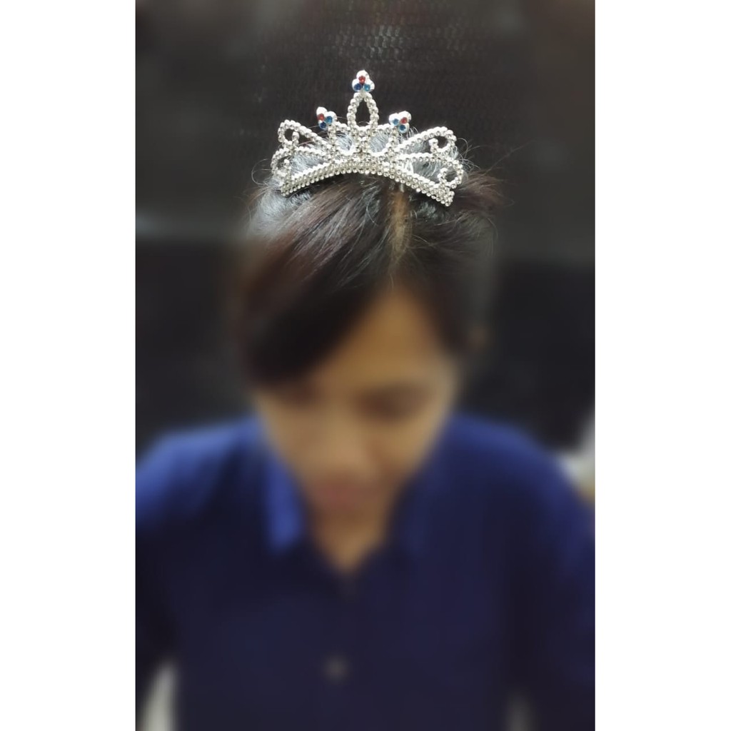 Sirkam Mahkota Crown Princess Mahkota Cantik