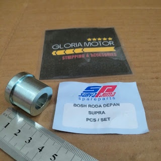 Bosh Bos Luar Trombol Tromol Depan Supra Fit New X S Revo Lama Absolute