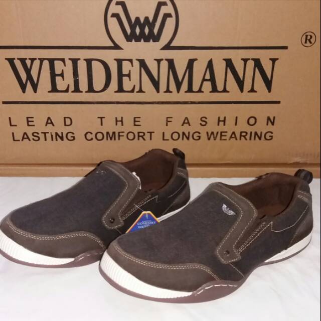 DISKON SEPATU WEIDENMANN ORIGINAL ACTOR 05