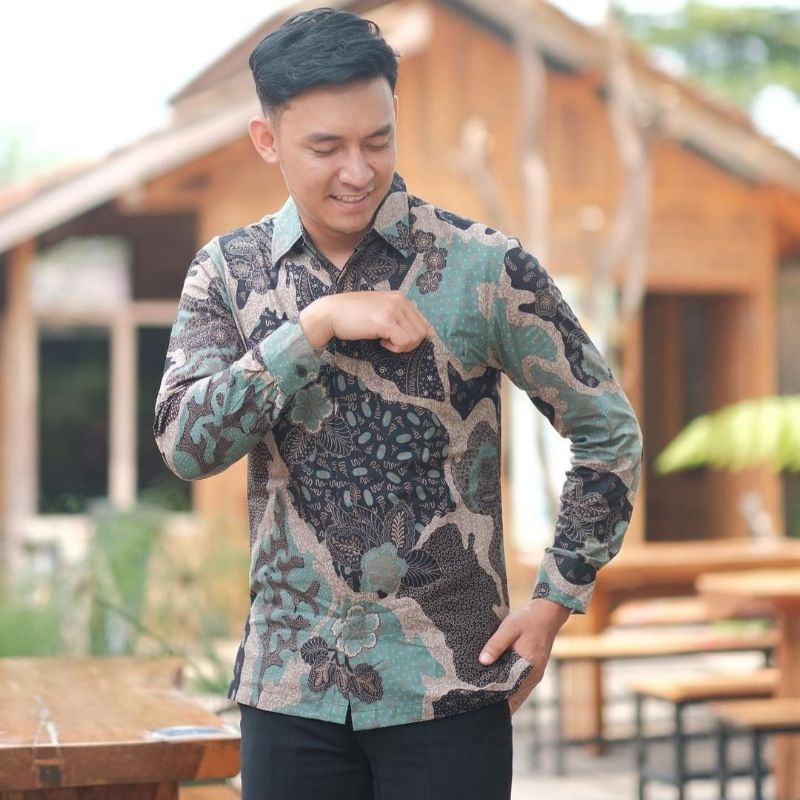 LUNA SET KEBAYA COUPLE BATIK KEBAYA CEWE COWO ARUNIKA SETELAN KEBAYA BAJU SARIMBITAN TUNANGAN BAJU WISUDA TERBARU BAJU TRADISIONAL JAWA COUPLE LEBARAN TERBARU KOPEL COWO CEWE