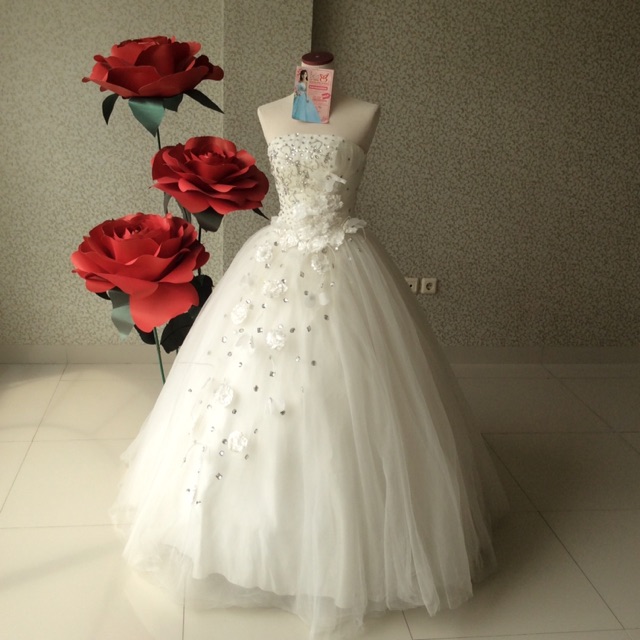 TOP GAUN PENGANTIN EX 295