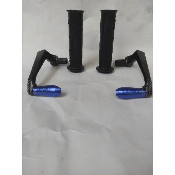 grip domino garis+ proguard carbon 1 paket