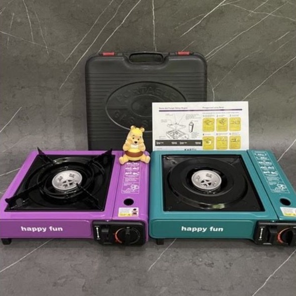 Kompor Gas Portable / Kompor BBQ