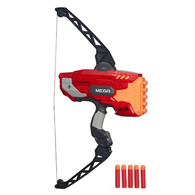 Jual Promo NERF MEGA THUNDERBOW BLASTER 