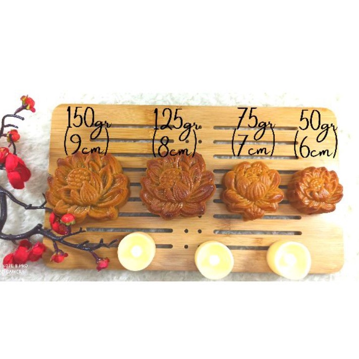 

Mooncake 150 gr
