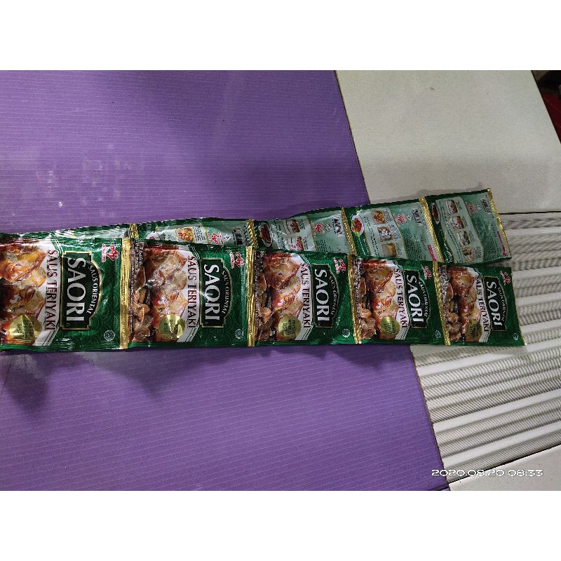 BUMBU SAURI SAUS TIRAM  10 BKS