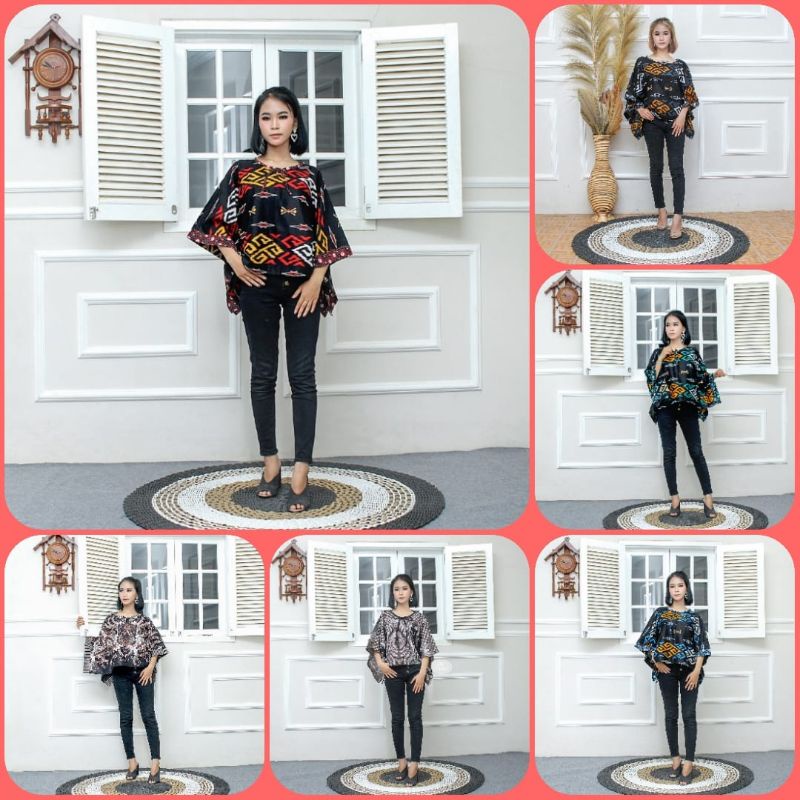 BLAZER BATIK LEBARAN SONGKET 2023