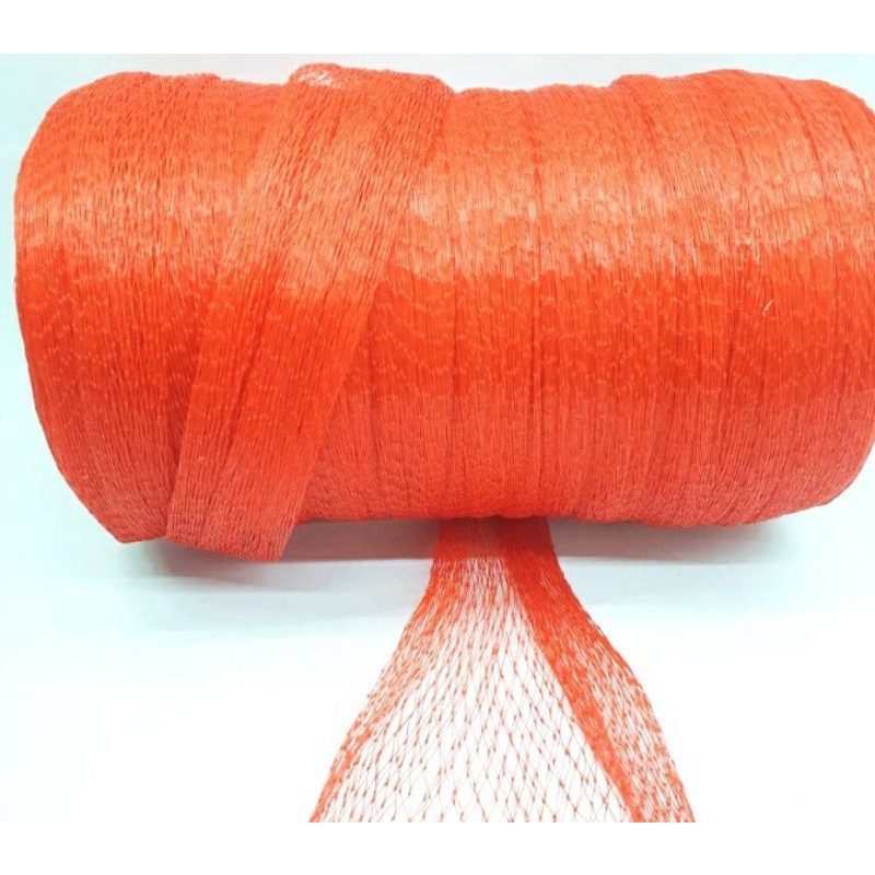 Polynet/Jaring Pembungkus buah 1 roll (10kg) HQ168