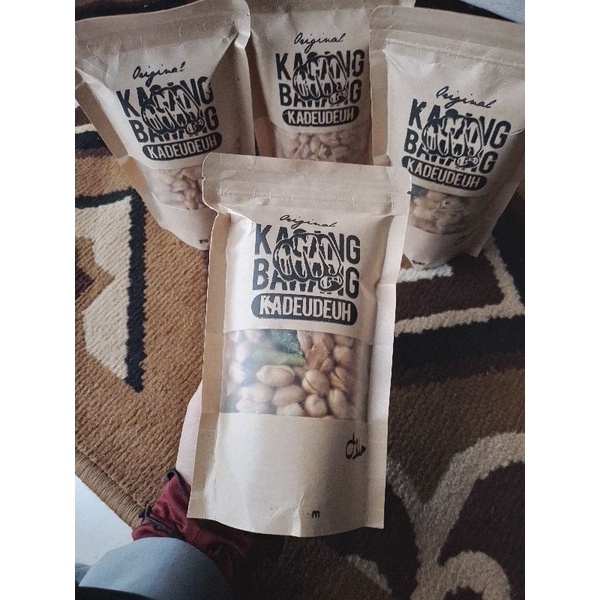 

Kacang Bawang Mentega