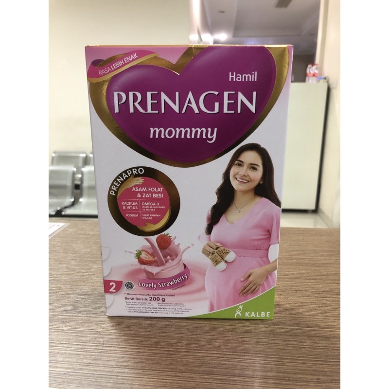 prenagen mommy