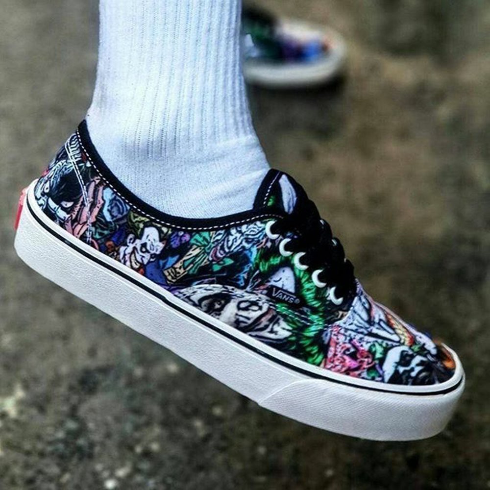 vans star wars original