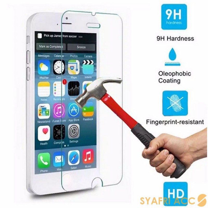 Tempered Glass Kaca Anti Gores OPPO A1K