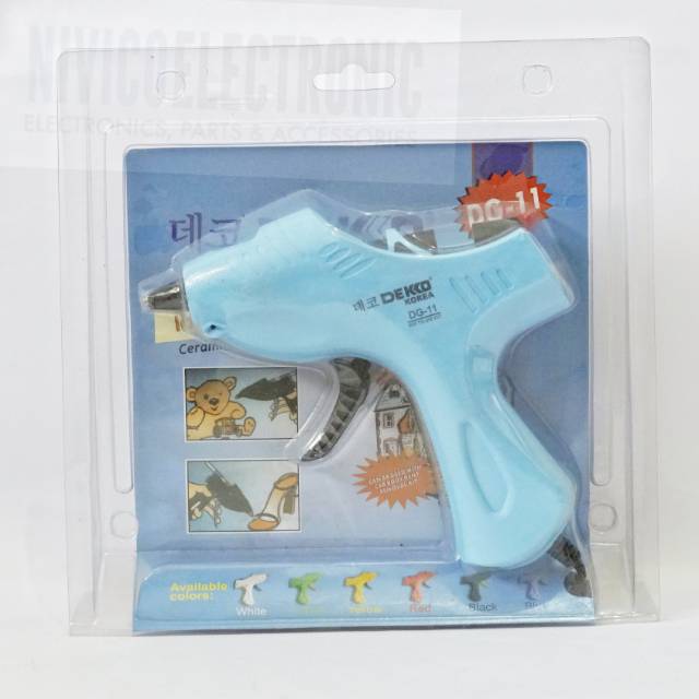 Lem tembak Gluegun DEKO KOREA DG-11 60 WATT