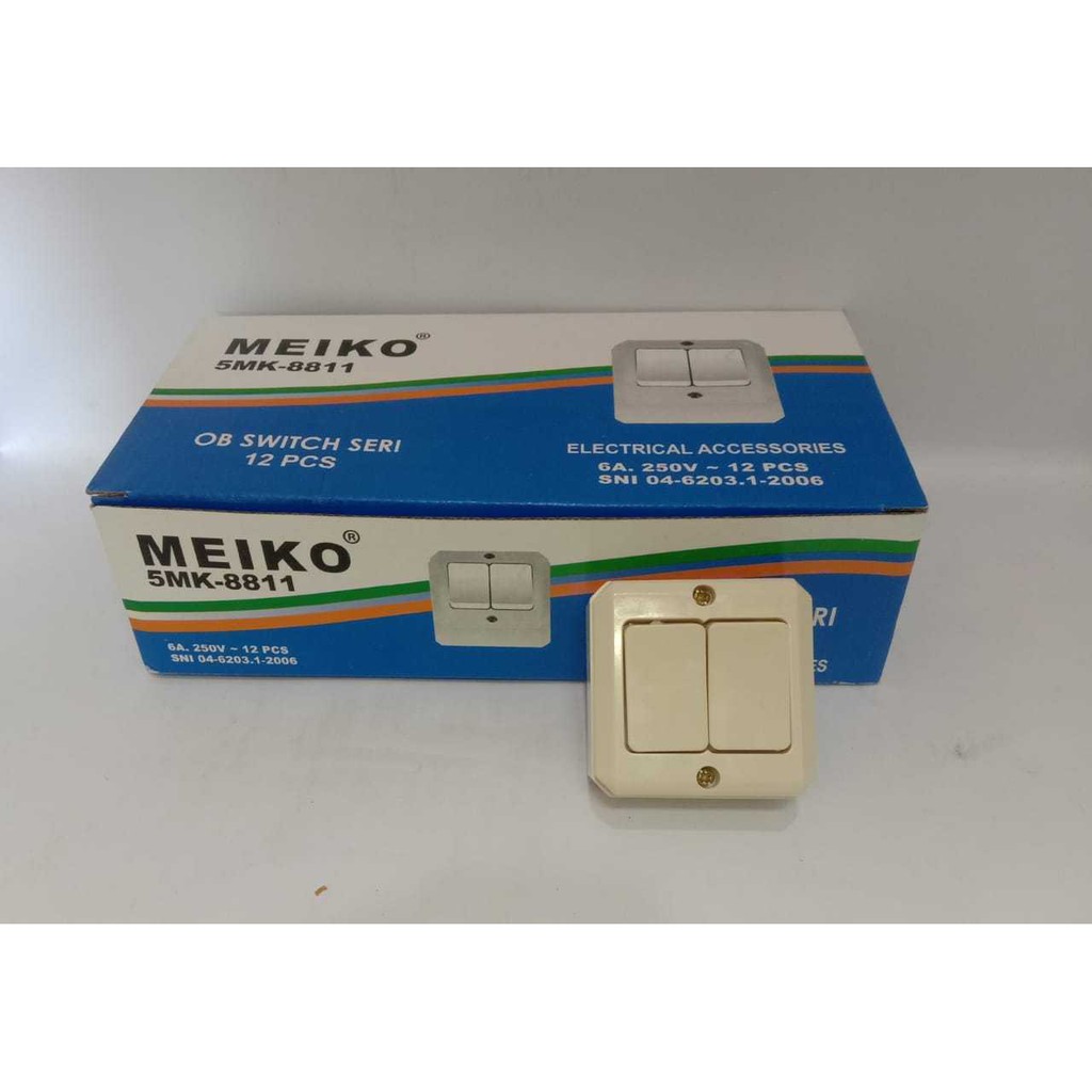 Meiko Saklar Seri OB Outbound 502 5MK 88II