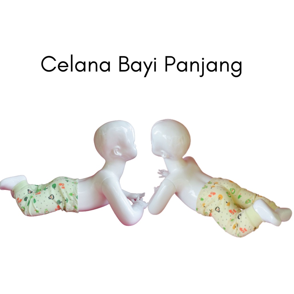 celana bayi 3 pcs termurah dan terlaris