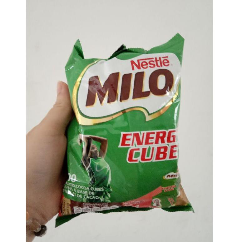 

12.12 Promo Brand Milo cube 100 / Milo cubes isi 100pcs Ready Jakarta November 2021