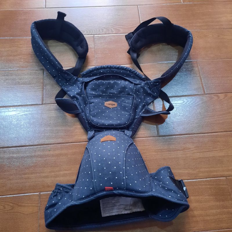 preloved iangel i-angel i angel Authentic/Original gendongan bayi