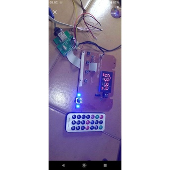 modul kit usb mp3 original copotan GMC