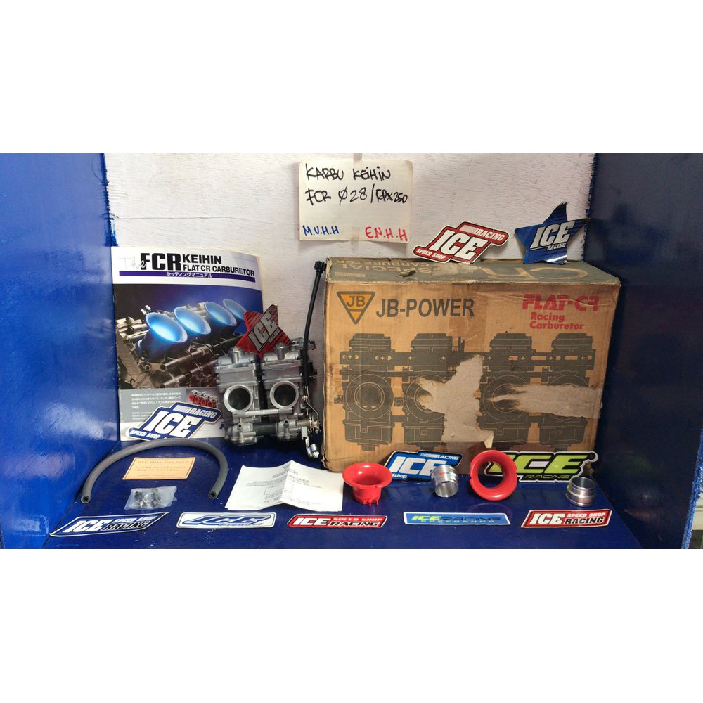 karbu keihin fcr mki10880