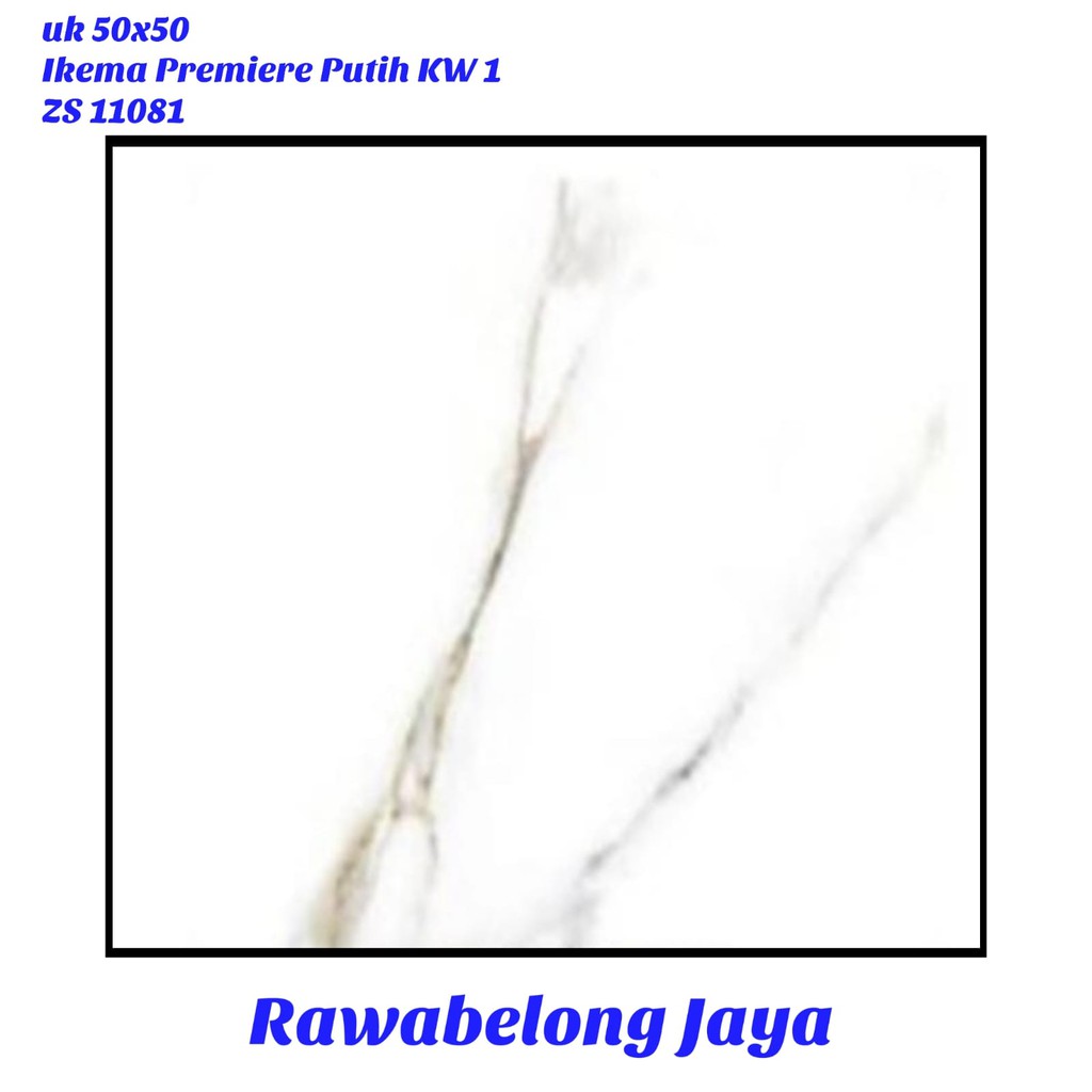 KERAMIK 50x50 IKEMA PREMIERE SERIES KW 1