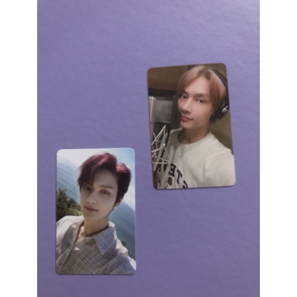 PC JUN HENGGERAE DUL VER, PC JUN SEMICOLON, PC GOMAGZ JUN SEVENTEEN