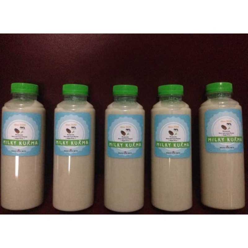 

Milky Kurma